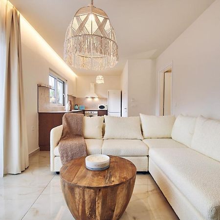 Blush & Crema Apartments Закінф Екстер'єр фото