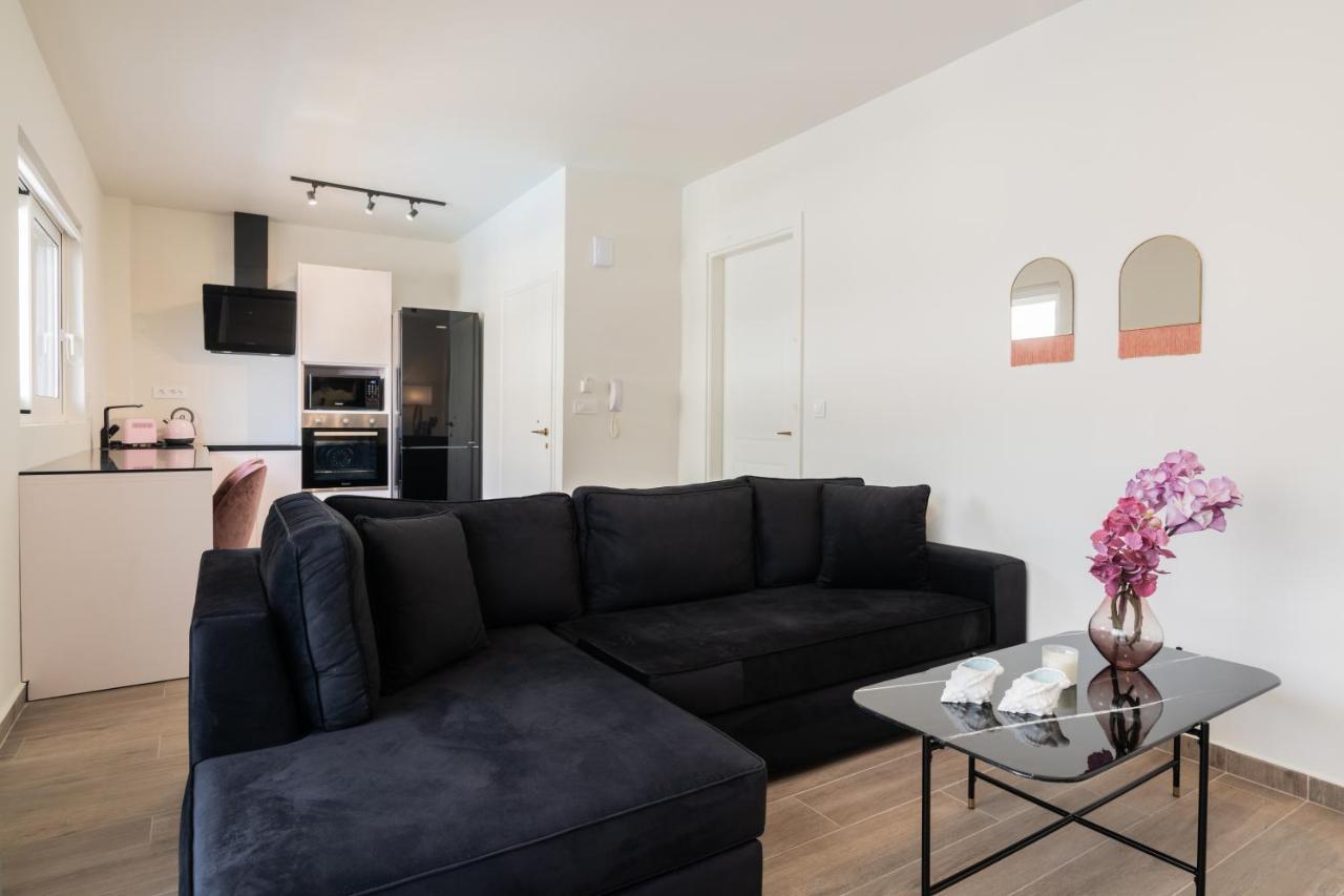 Blush & Crema Apartments Закінф Екстер'єр фото