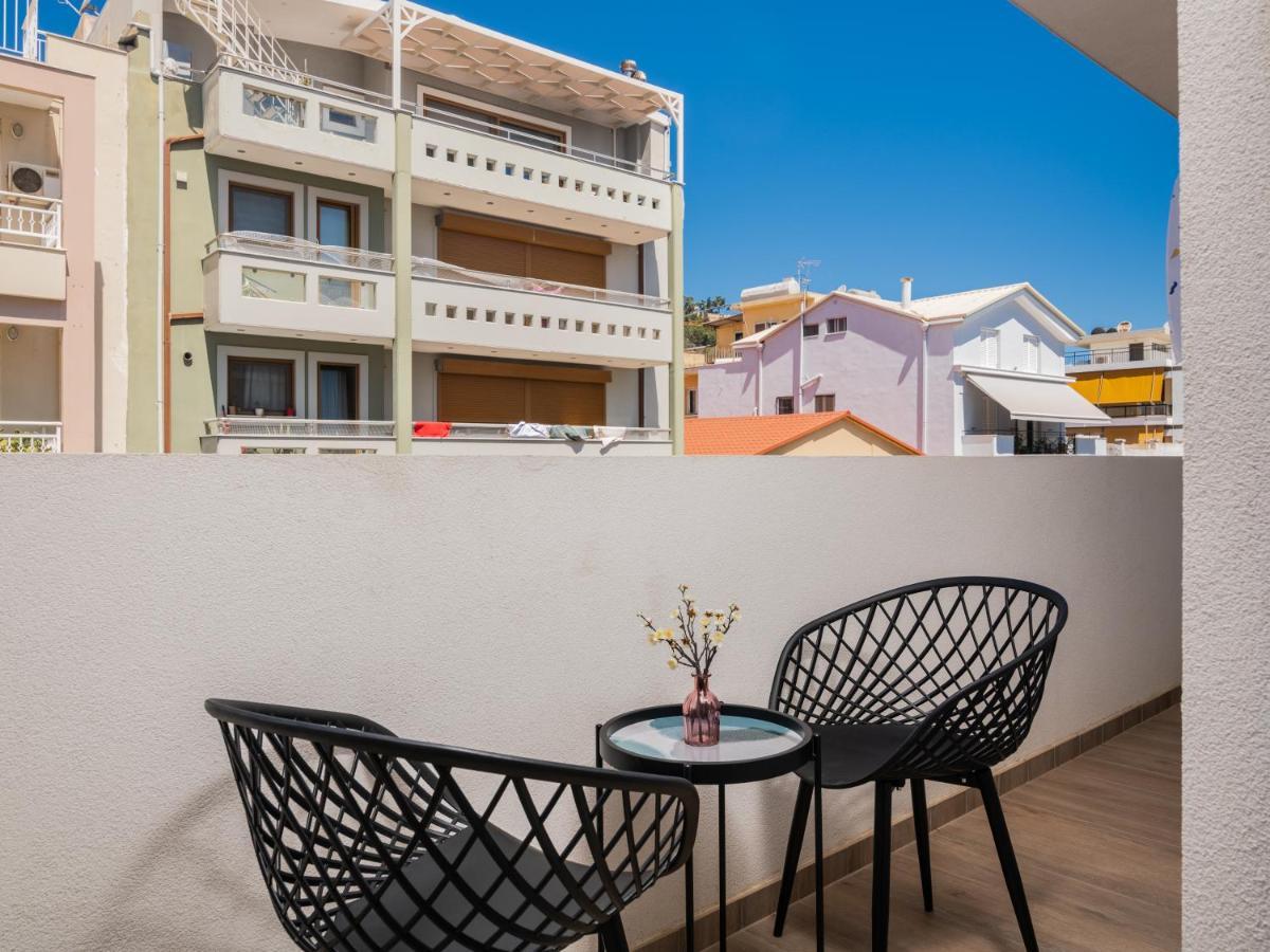 Blush & Crema Apartments Закінф Екстер'єр фото