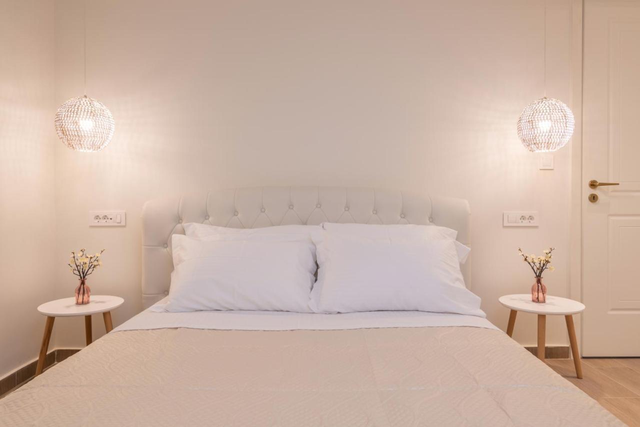 Blush & Crema Apartments Закінф Екстер'єр фото