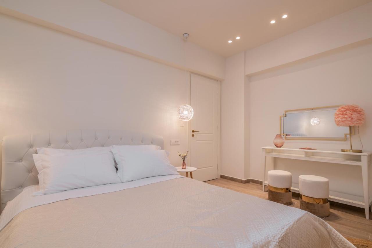 Blush & Crema Apartments Закінф Екстер'єр фото