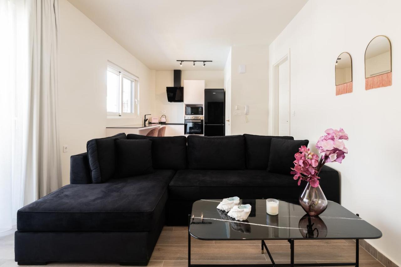 Blush & Crema Apartments Закінф Екстер'єр фото