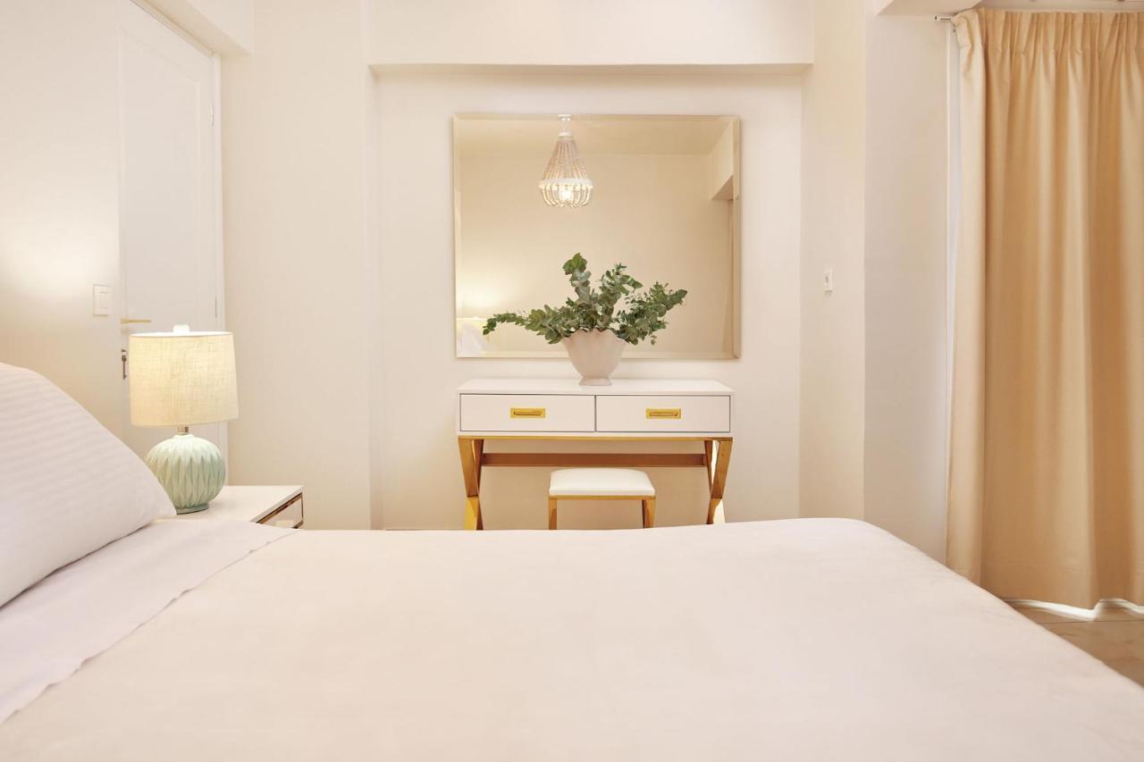 Blush & Crema Apartments Закінф Екстер'єр фото