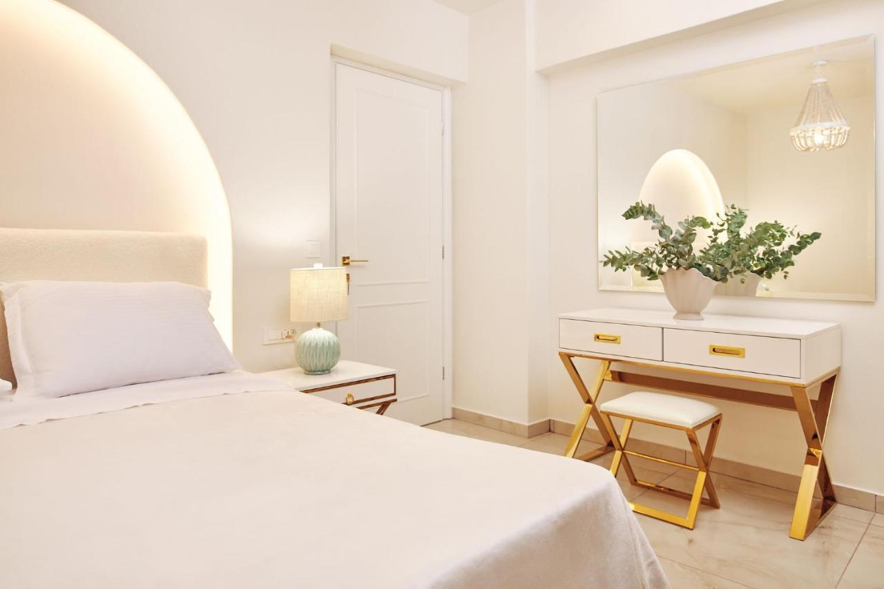 Blush & Crema Apartments Закінф Екстер'єр фото