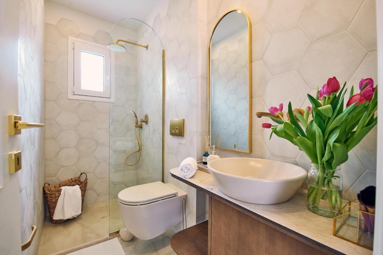 Blush & Crema Apartments Закінф Екстер'єр фото