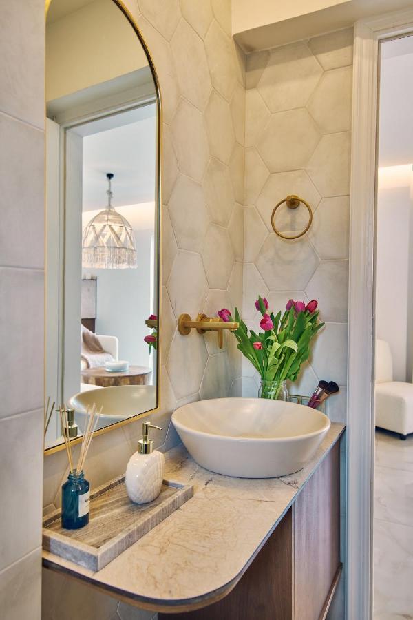 Blush & Crema Apartments Закінф Екстер'єр фото
