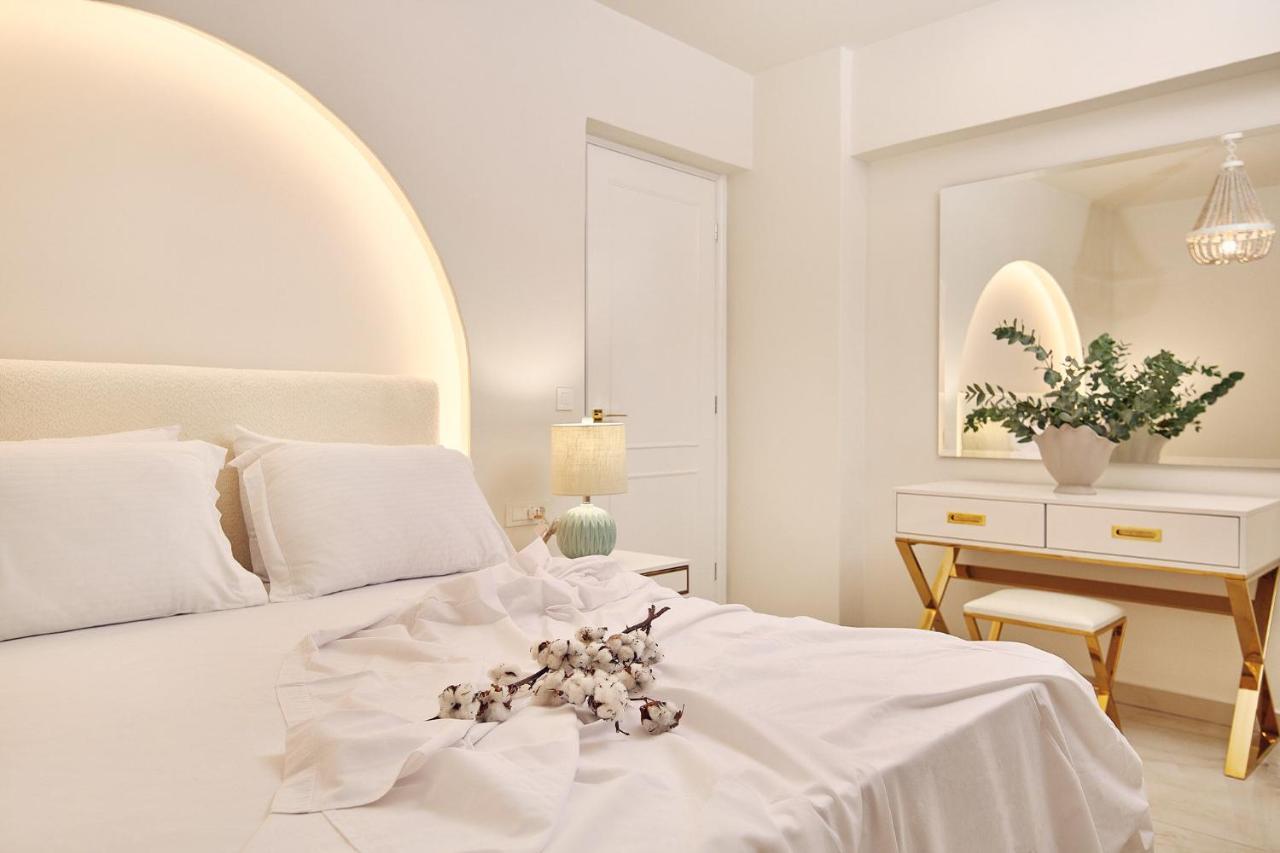 Blush & Crema Apartments Закінф Екстер'єр фото